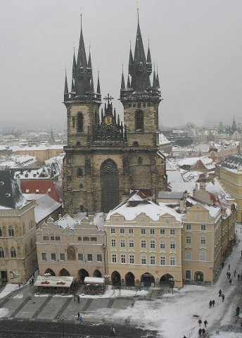 2006 prague